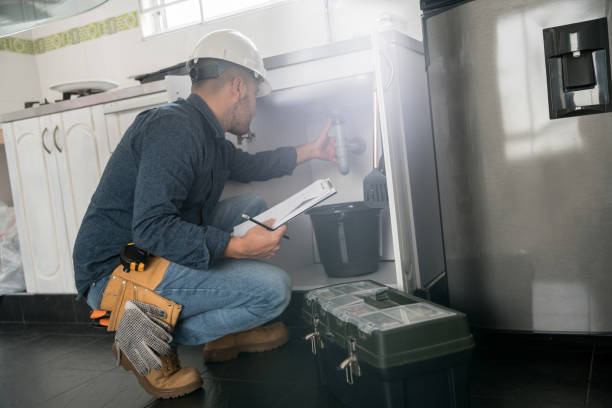 Best Gas Line Repair  in Old Forge, PA