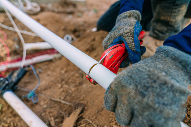 Best Leak Detection Services  in Old Forge, PA